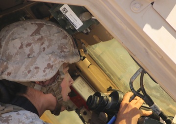 CLB-1 prepares for SP-MAGTF, Large Scale Exercise