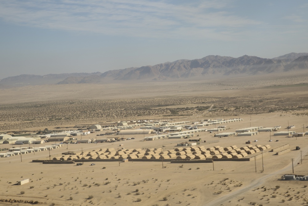 DVIDS Images MAG 29 Provides Close Air Support At Twentynine Palms 