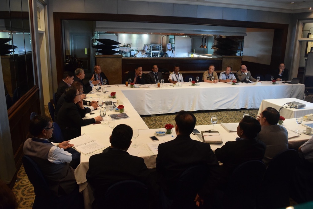 ASEAN Regional Forum Bio-Preparedness Table-Top Exercise