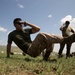 Mongolian Armed Forces, US Marines train MCMAP