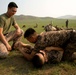 Mongolian Armed Forces, US Marines train MCMAP