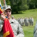 86th IBCT (MTN) change of command ceremony