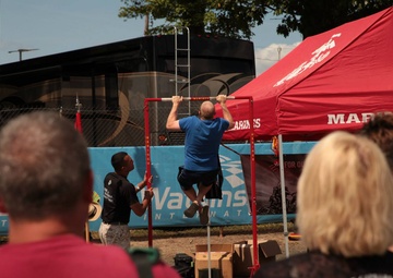 Marines look for future of Corps at ‘The Glen’