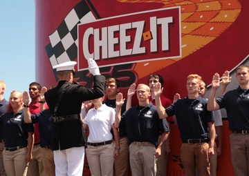 Marines look for future of Corps at ‘The Glen’