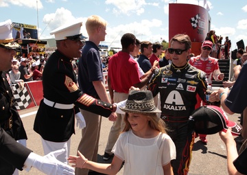 Marines look for future of Corps at ‘The Glen’