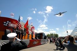 Marines look for future of Corps at ‘The Glen’