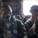 U.S. Marines and Australian soldiers conduct helicopter raid training