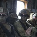 U.S. Marines and Australian soldiers conduct helicopter raid training