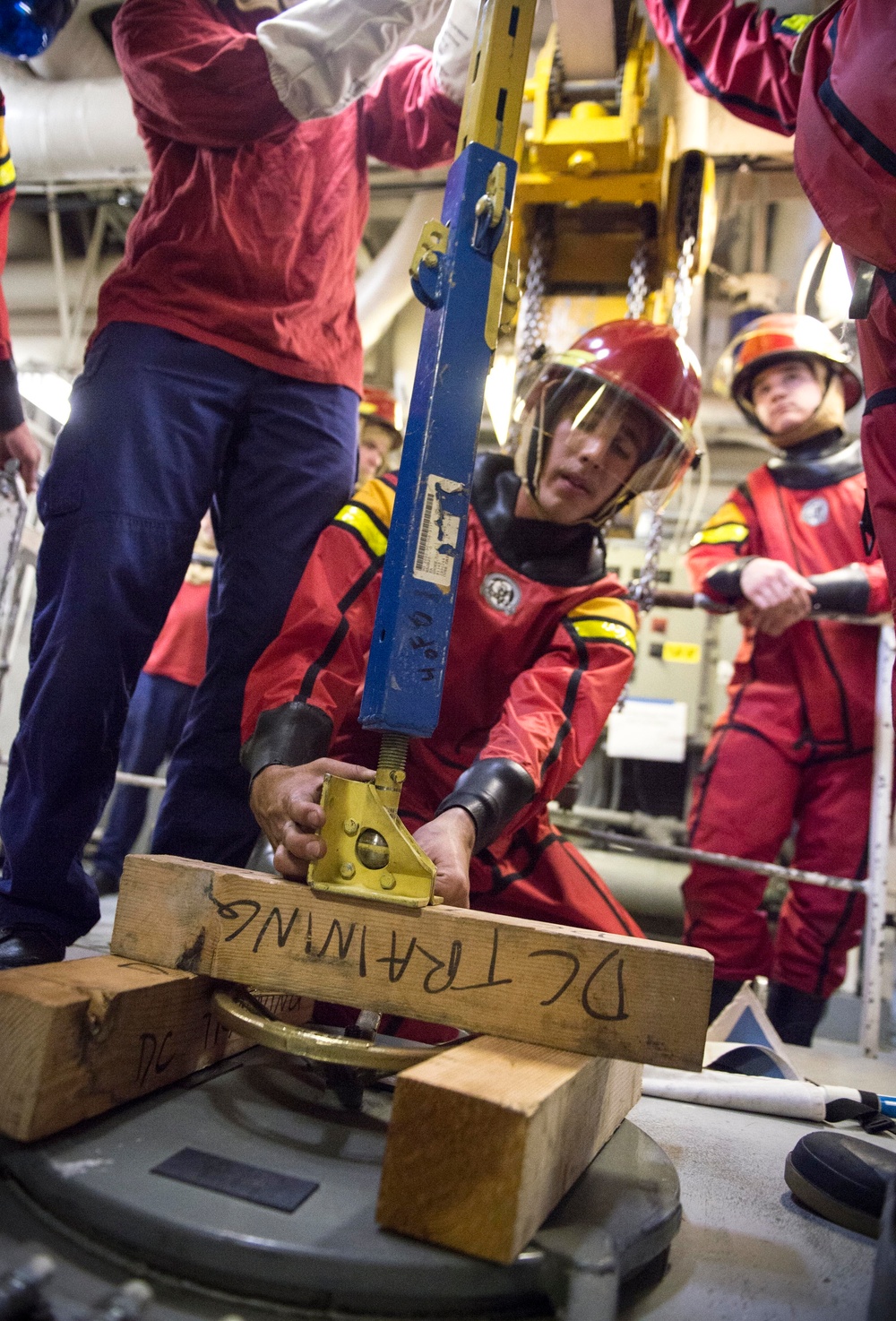 Coast Guard Cutter Healy supports Geotraces mission to the Arctic