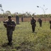 U.S. Marines and Australian soldiers conduct helicopter raid training