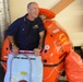 Vice Adm. Charles Ray visits Coast Guard Base Kodiak, Alaska