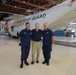 VIPs visit Coast Guard Base Kodiak, Alaska