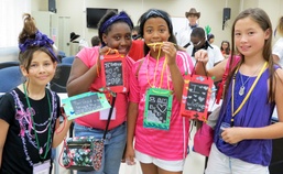 Camp Zama hosts VBS; volunteers help empower curriculum