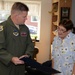 100th FSS civilian receives 30-year pin for dedicated service