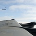 RAF Mildenhall KC-135 refuels Aviano F-16s deploying toTurkey