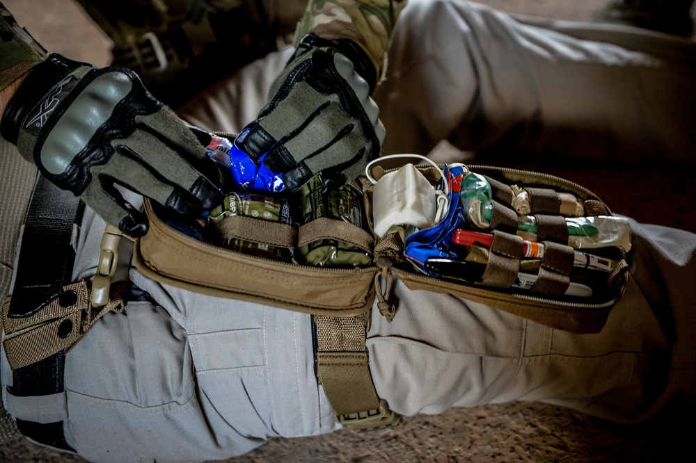 TCCC helps Airmen save lives