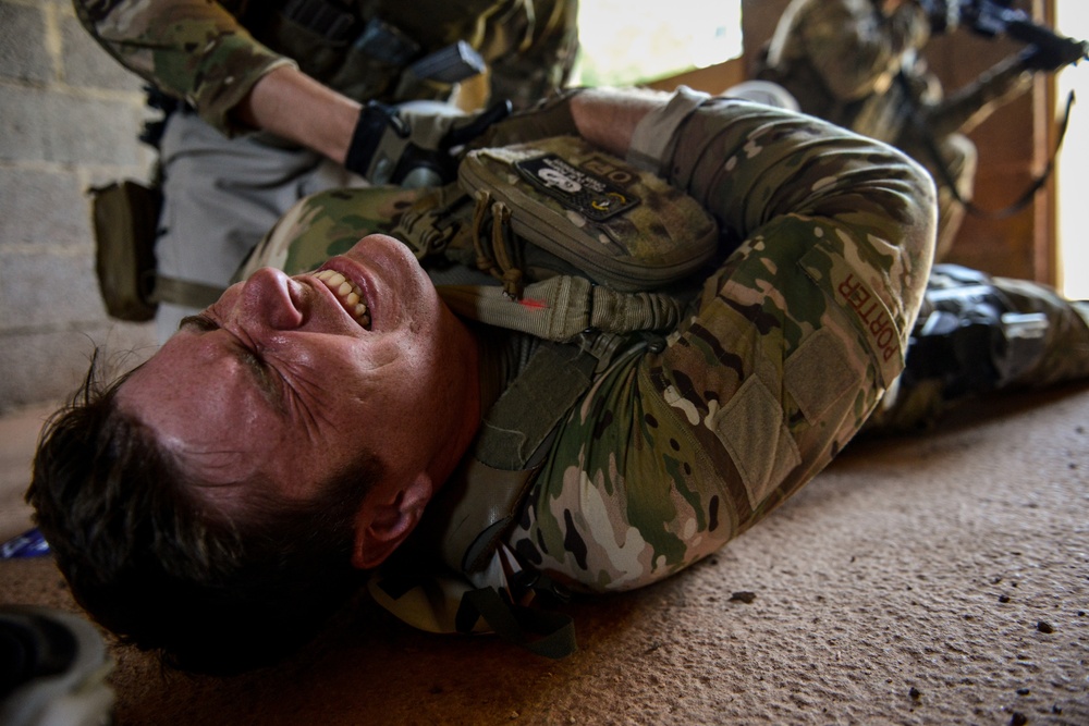 TCCC helps Airmen save lives