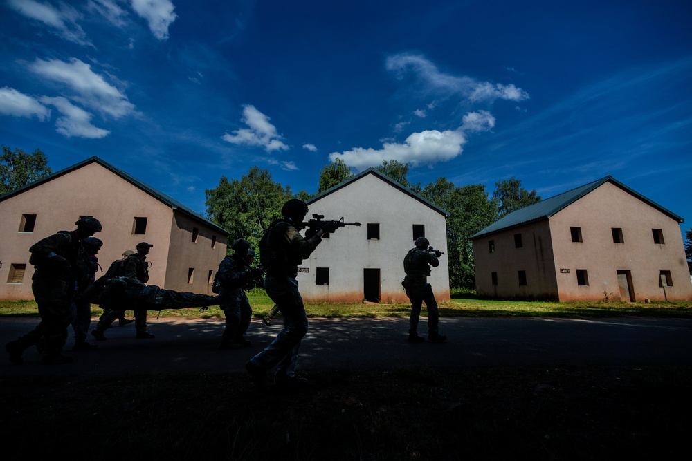 TCCC helps Airmen save lives