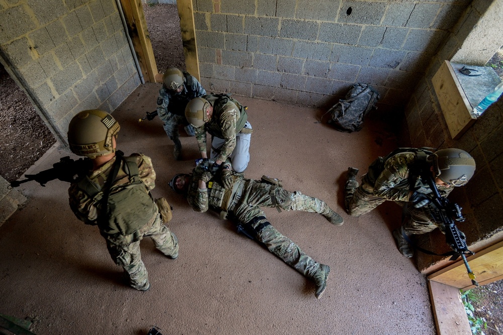TCCC helps Airmen save lives