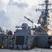 Live-fire drill aboard USS Fitzgerald