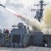 Live-fire drill aboard USS Fitzgerald