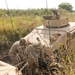 Destined Soldiers conduct Humvee terrain maneuver training