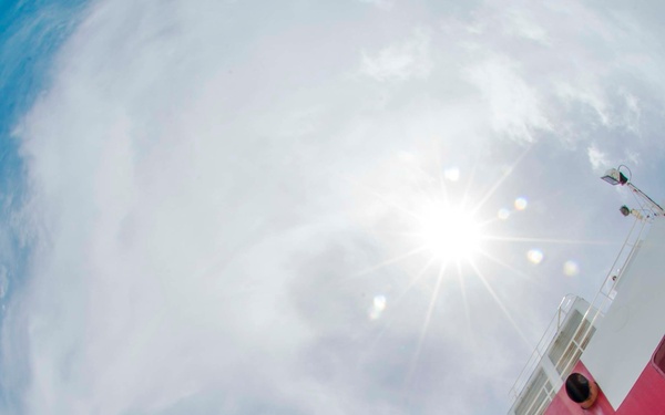 Continuing Promise 2015