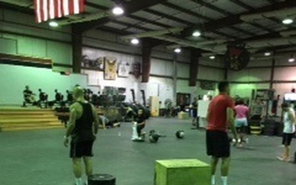 140th MCT sweats it out