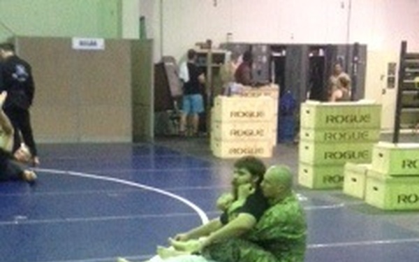 140th MCT sweats it out