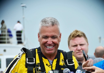 Thunder of Niagara Air Show 2015