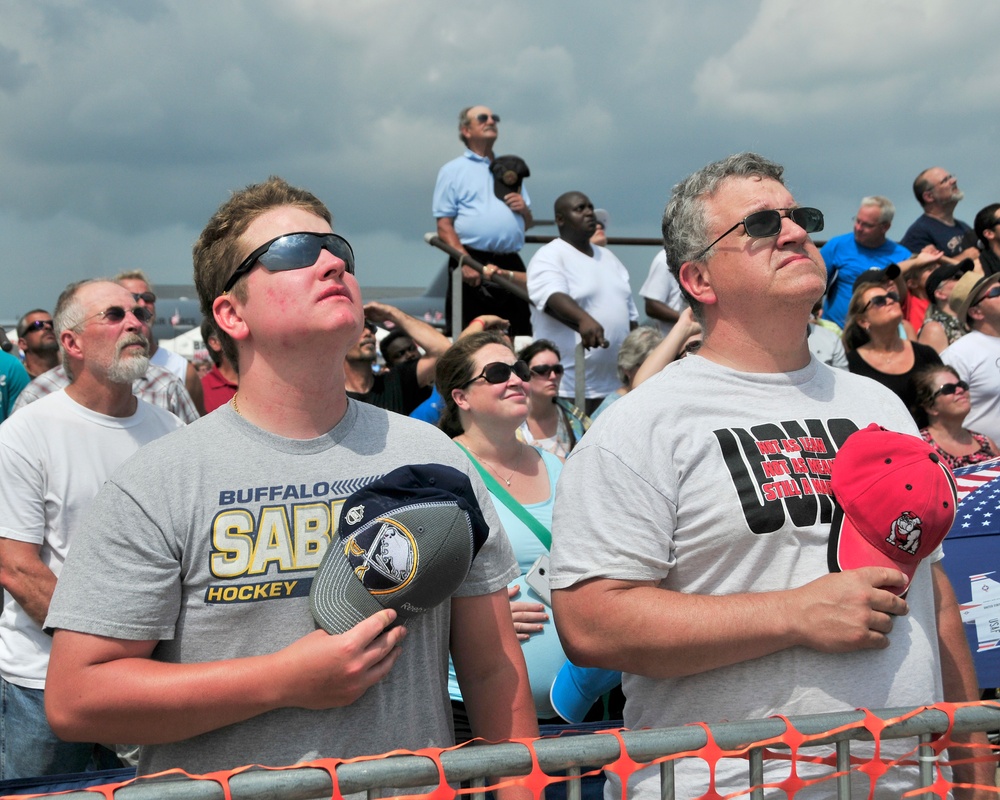 Thunder of Niagara Air Show