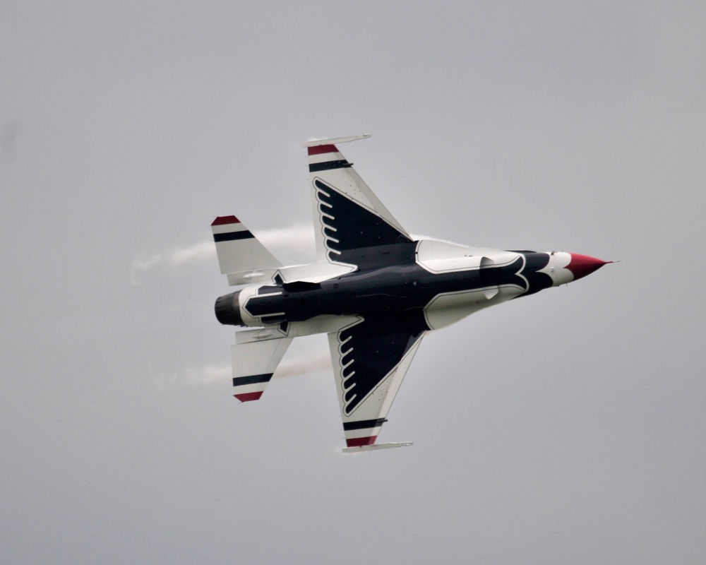 Thunder of Niagara Air Show