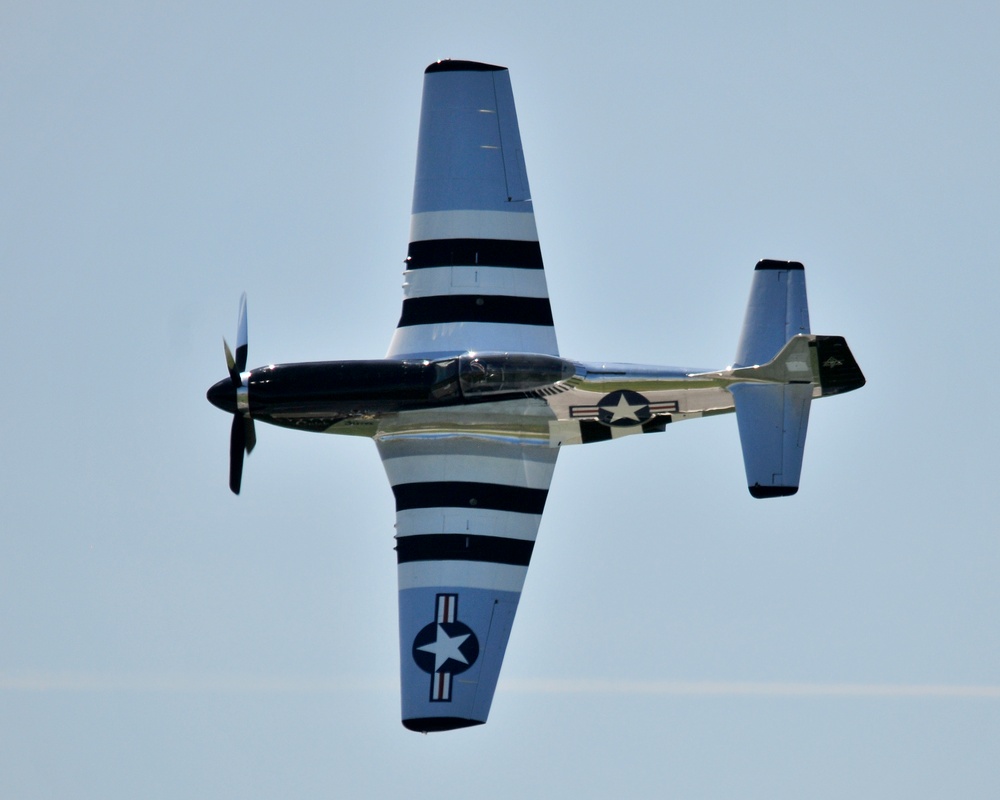 Thunder of Niagara Air Show