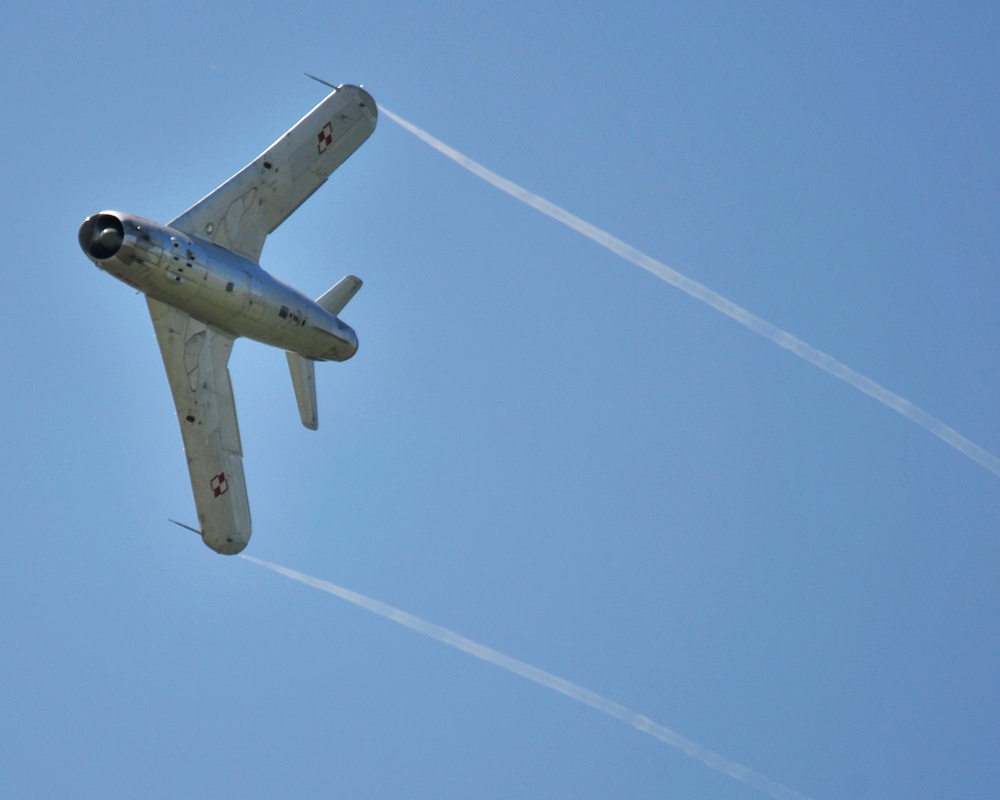 Thunder of Niagara Air Show