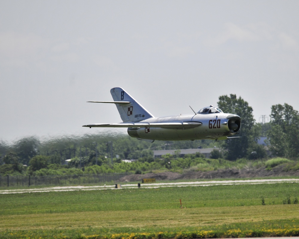 Thunder of Niagara Air Show