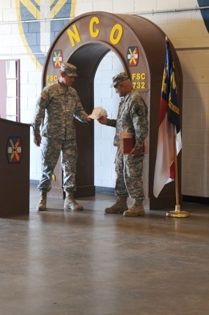 NCNG Soldier, mentor retires after 37 years