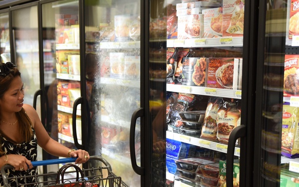 Cooked poultry returning to commissaries in Korea