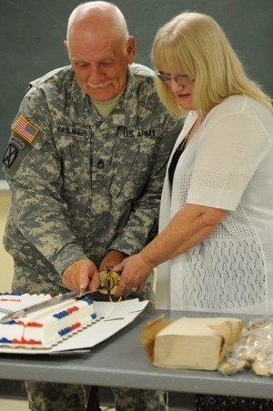 NCNG Soldier, mentor retires after 37 years