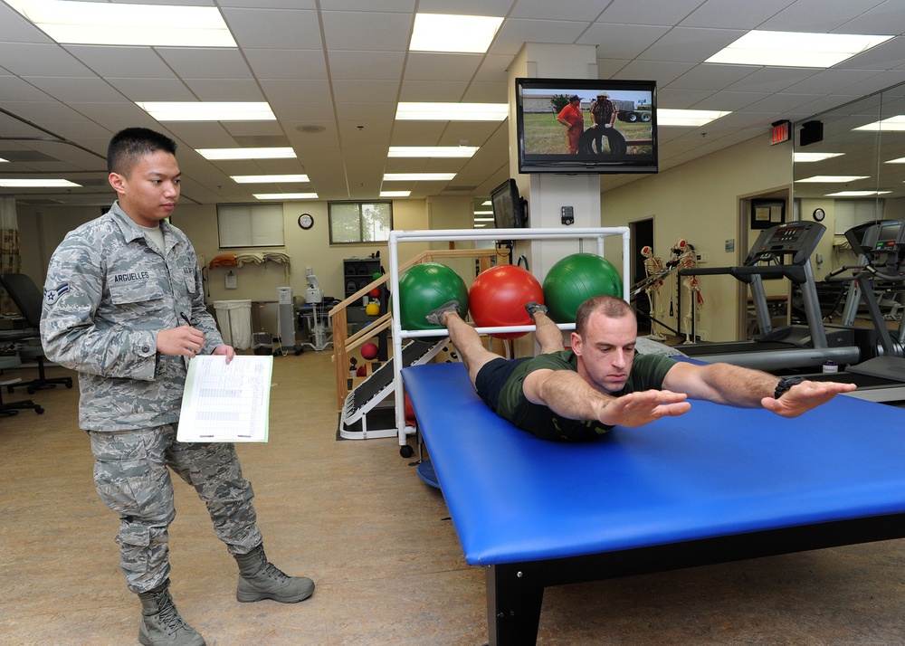 Physical therapy