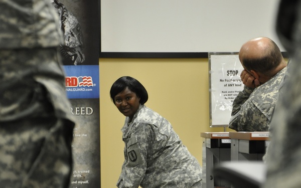 NC Guard’s MP Battalion prepares for GITMO mission