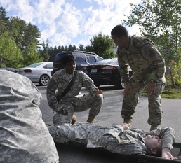 NC Guard’s MP Battalion prepares for GITMO mission
