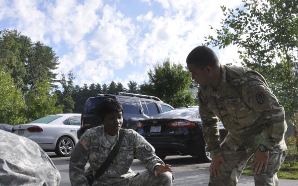 NC Guard’s MP Battalion prepares for GITMO mission