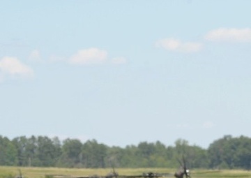 Carolina Thunder 2015: Multi-state, multi-component, multi-force