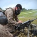 CLB-22 Marines Become Proficient in Machine Gun Capabilities