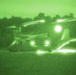 CLB-2 Marines conduct HST during night operations with an MV-22B Osprey