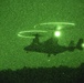 CLB-2 Marines conduct HST during night operations with an MV-22B Osprey