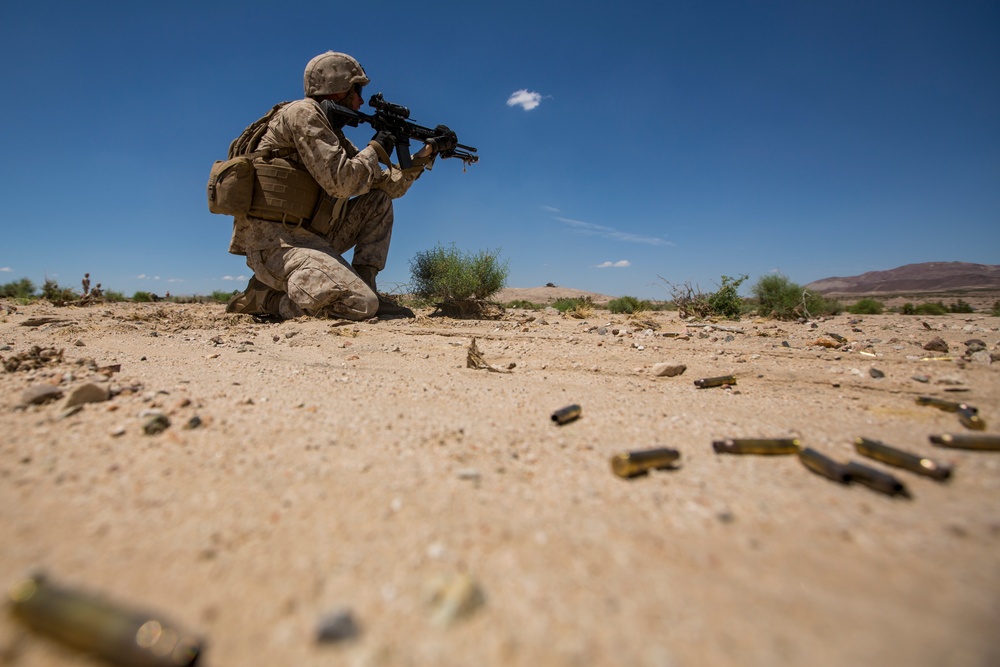 Lava Dogs run casualty evacuation drills
