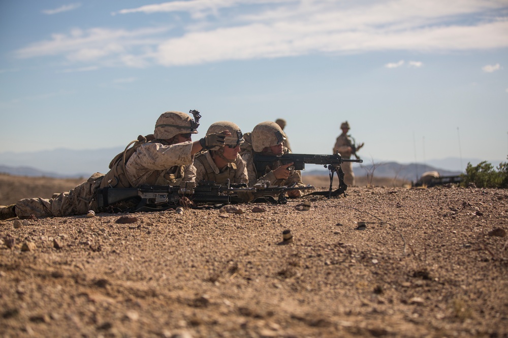 DVIDS - Images - Lava Dogs Run Casualty Evacuation Drills [Image 9 Of 10]