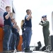 Gen. Frank Gorenc leads the oath for the next generation of Airmen