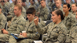 Staff Sgt. Danielle Naja